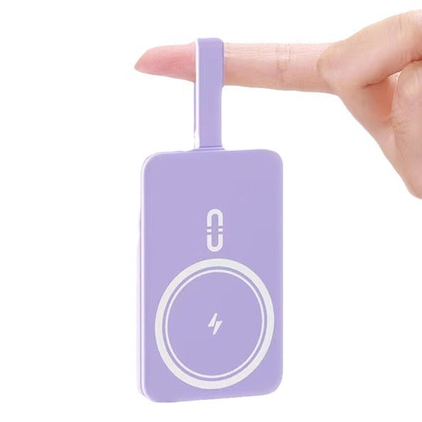 Magnetic Wireless Power Bank 20000mAh Fast Charging