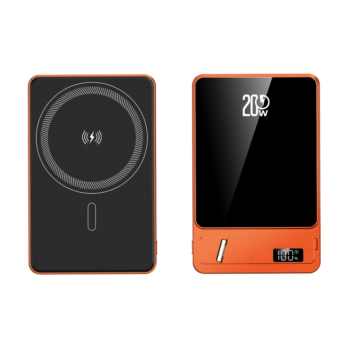 Magnetic Wireless Power Bank