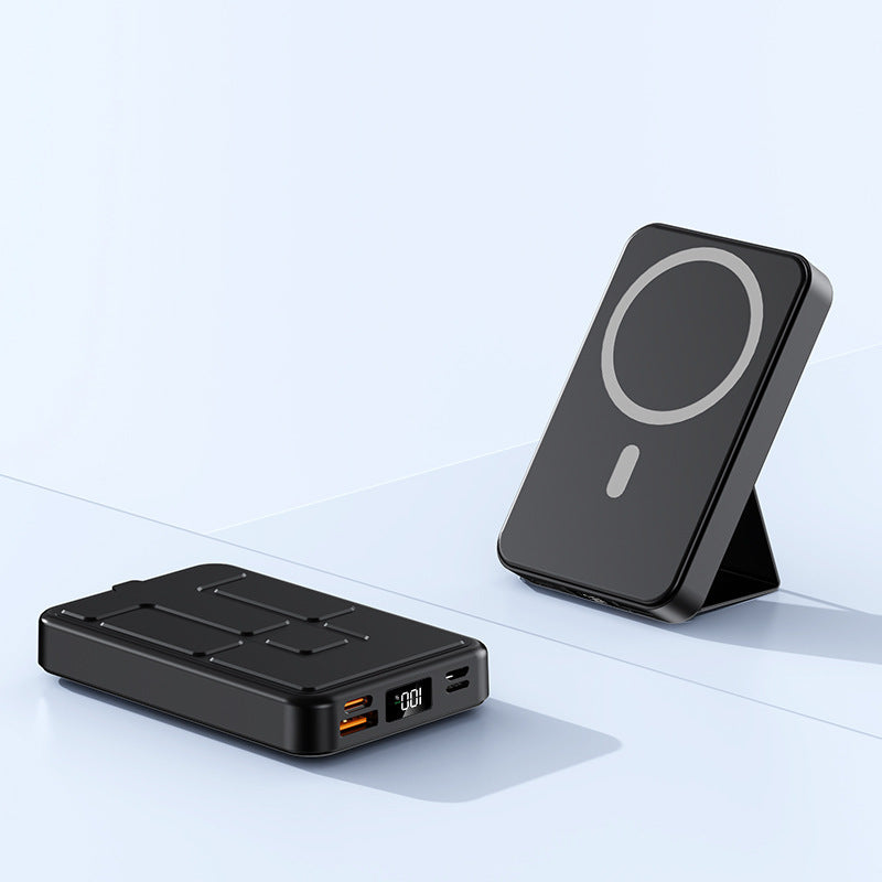 Magnetic Wireless Power Bank