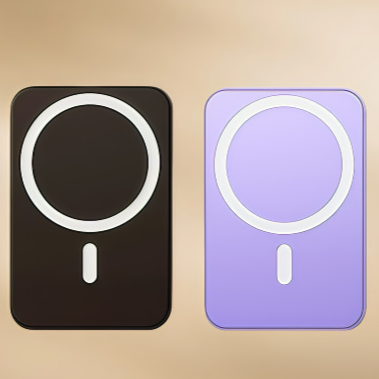 Magnetic Wireless Power Bank