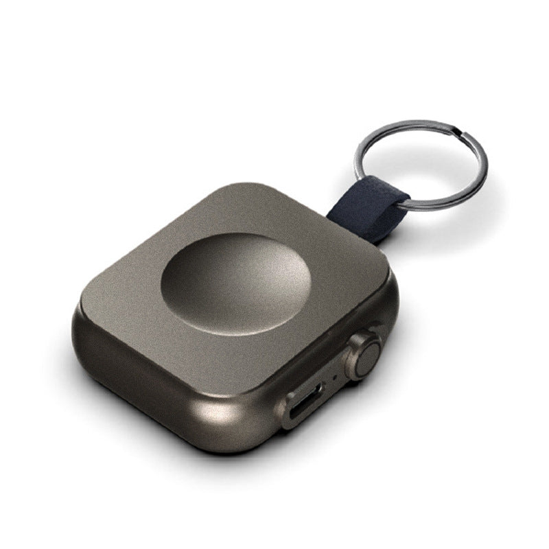 Magnetic wireless power bank