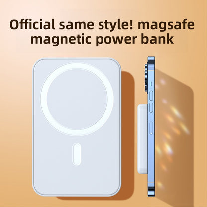 Magnetic Wireless Power Bank