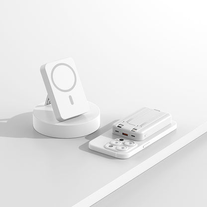 Magnetic Wireless Power Bank