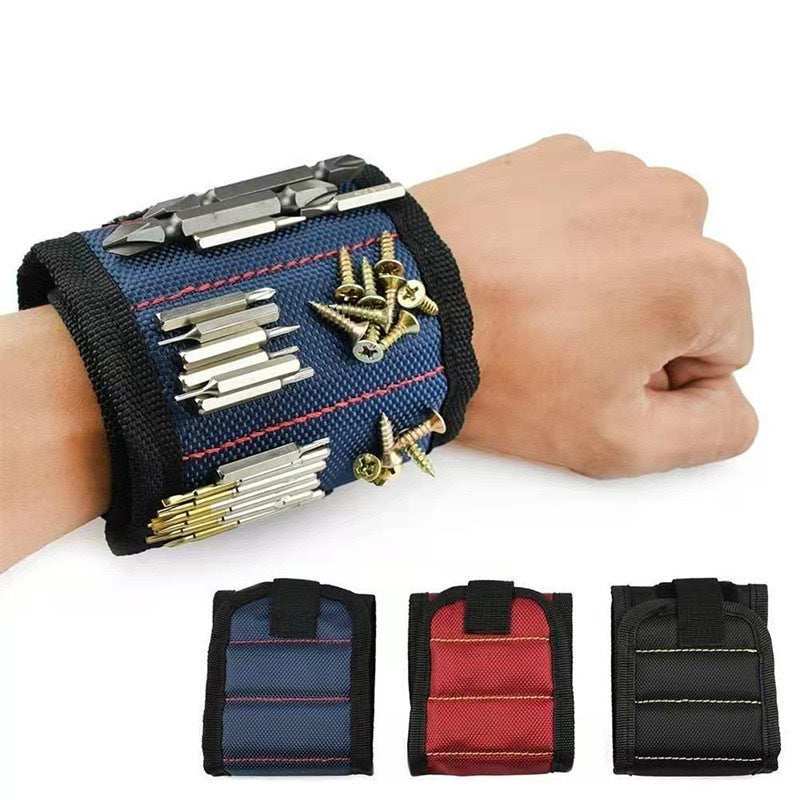 magnetic wrist strap