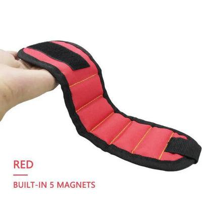 magnetic wrist strap