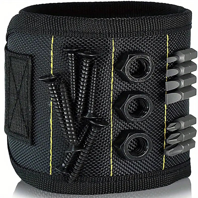 magnetic wrist strap