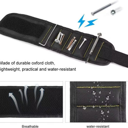 magnetic wrist strap