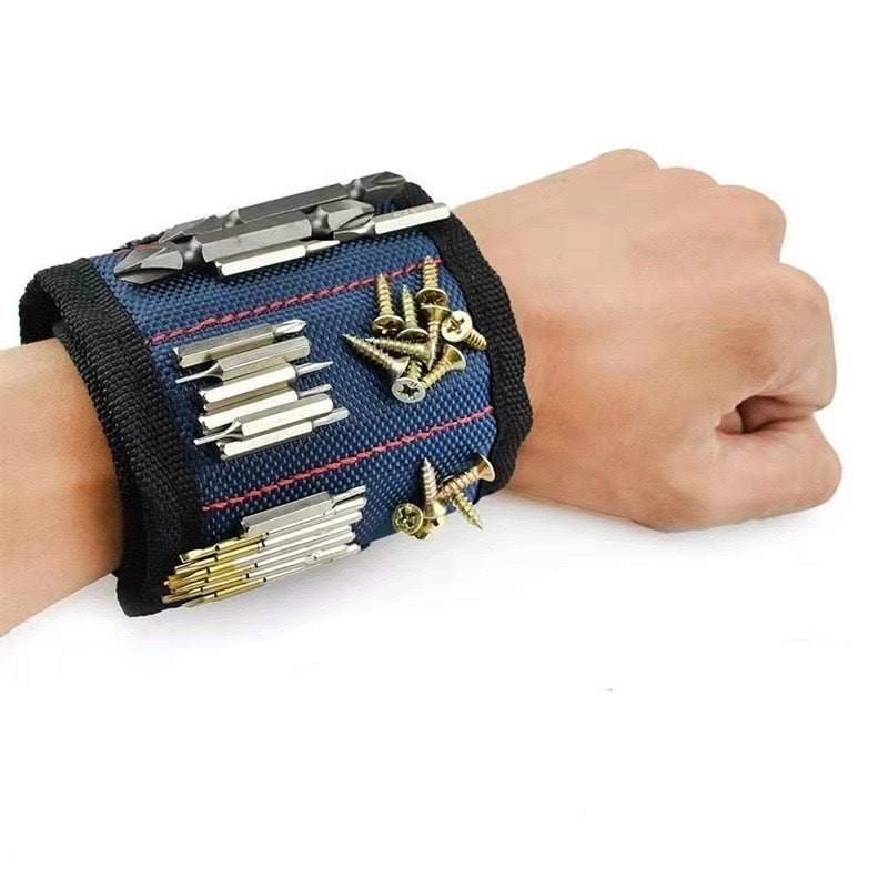 magnetic wrist strap