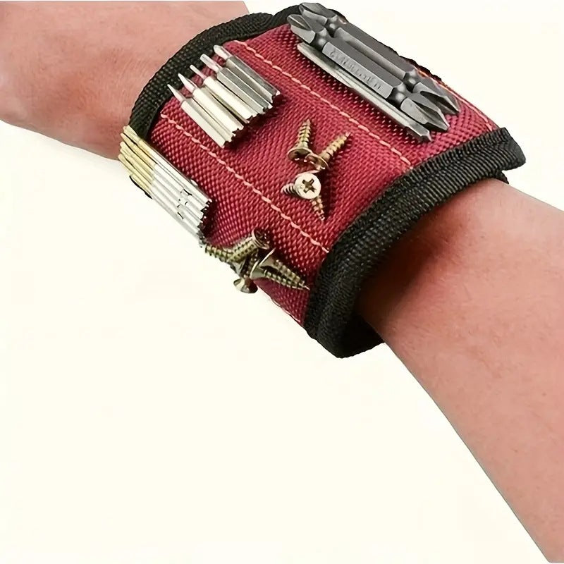 magnetic wrist strap