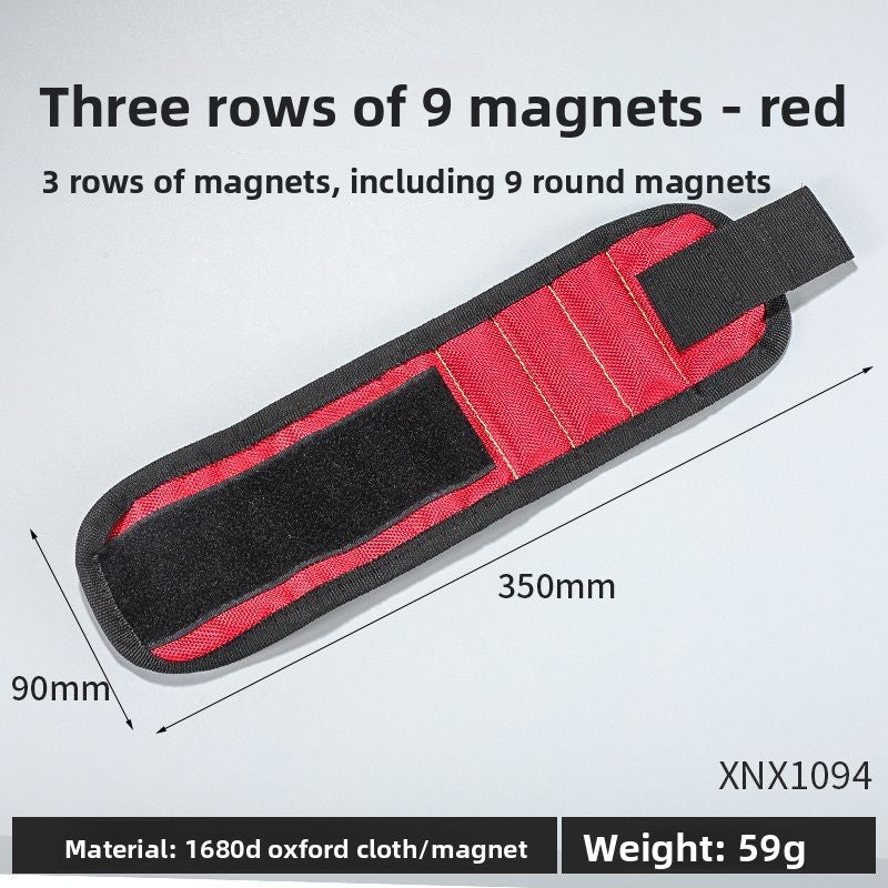 Magnetic wristband