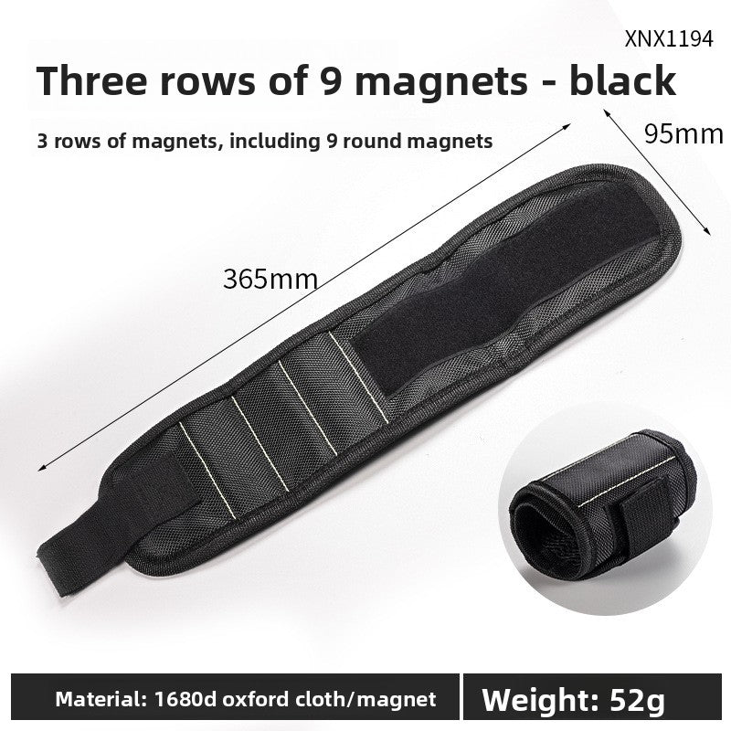 Magnetic wristband