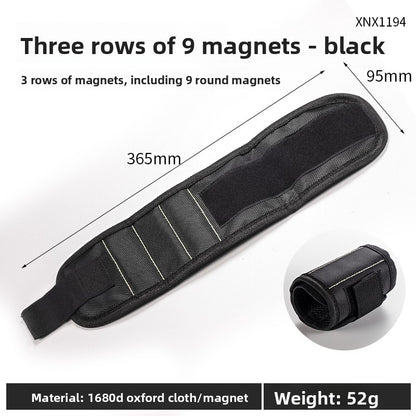 Magnetic wristband