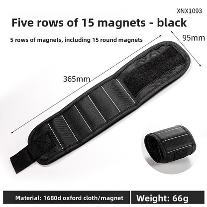 Magnetic wristband