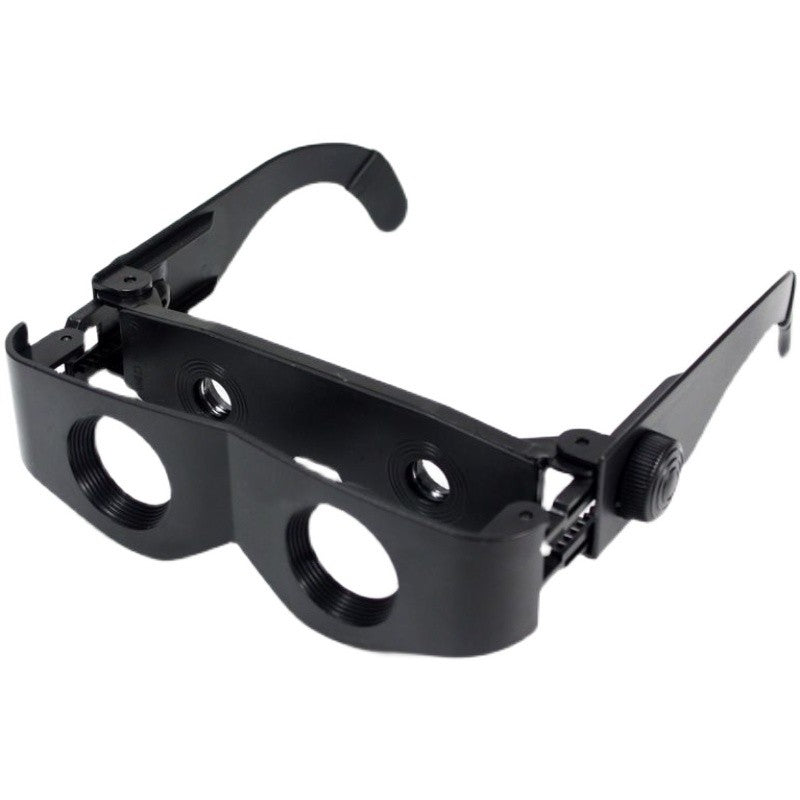 magnifying telescope