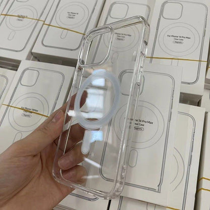MagSafe magnetic iPhone case