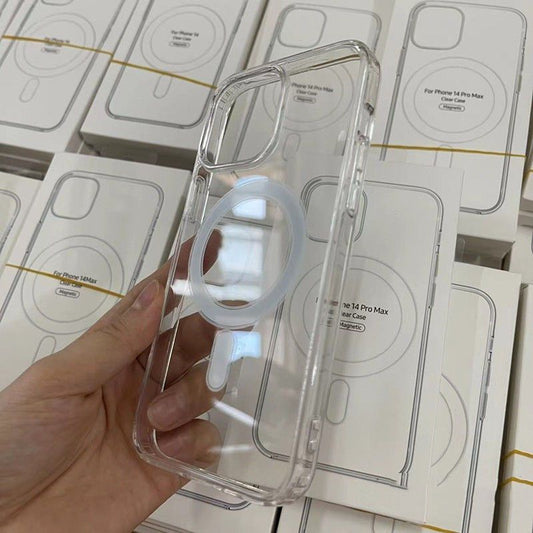 MagSafe magnetic iPhone case