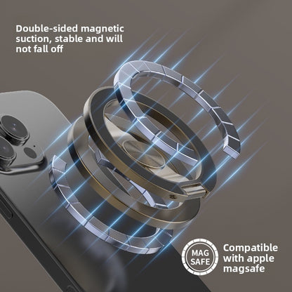 Magsafe Magnetic Phone Holder with Fidget Spinner