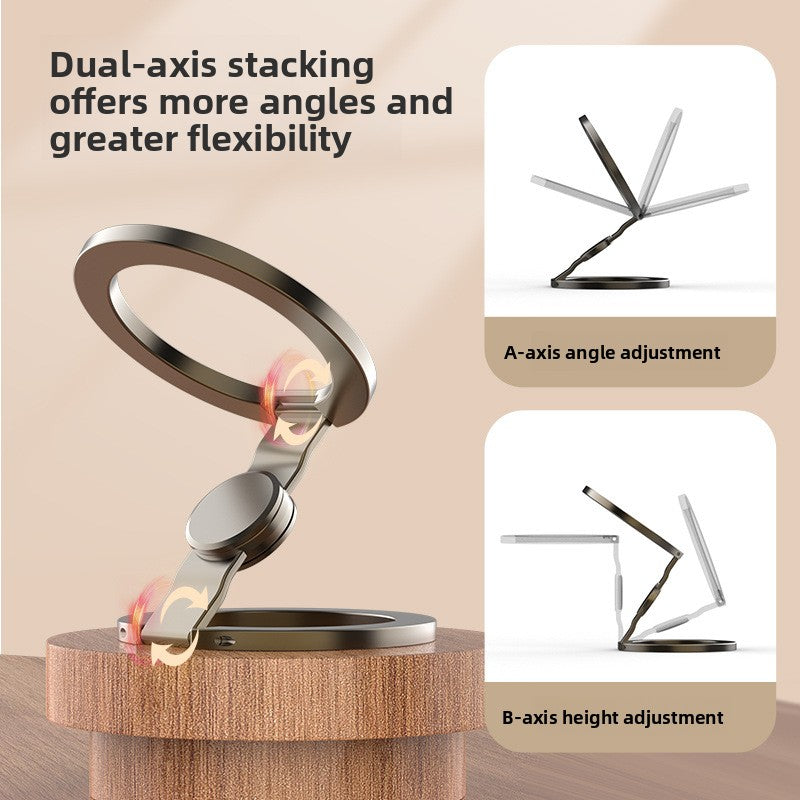 Magsafe Magnetic Phone Holder with Fidget Spinner