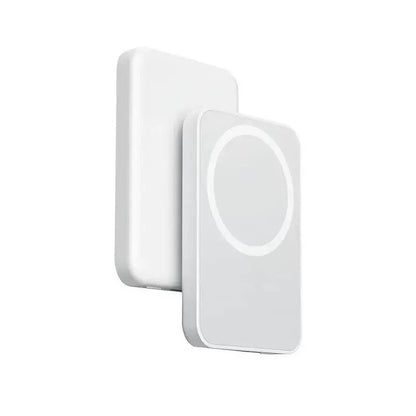 Magsafe Magnetic Wireless Power Bank 10000Mah Portable Charger
