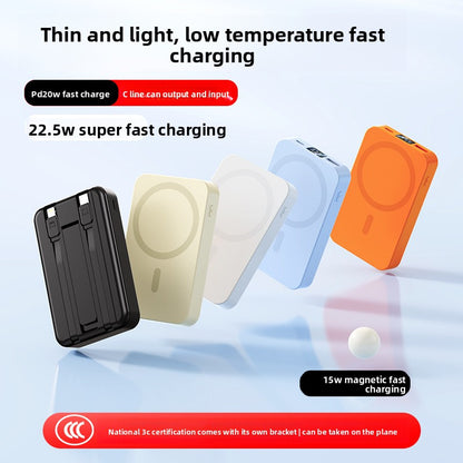 Magsafe Magnetic Wireless Power Bank