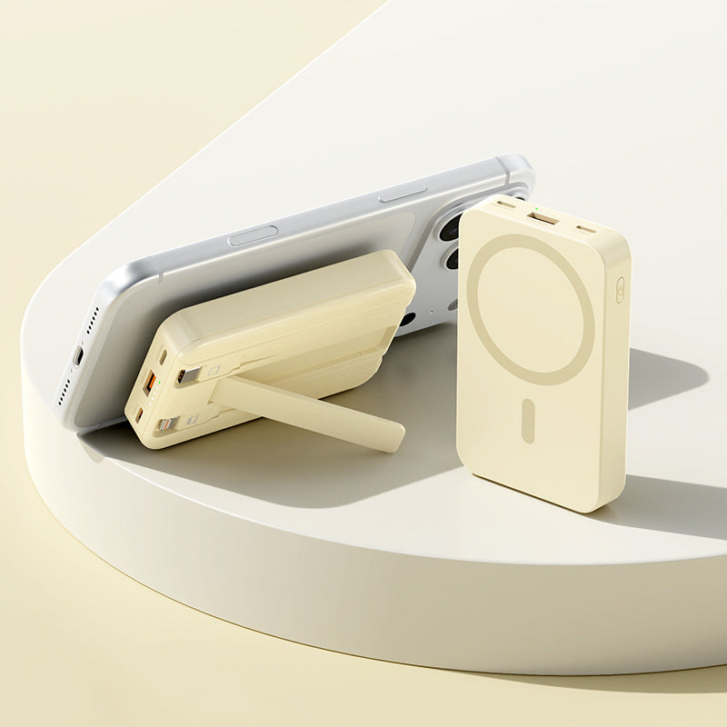 Magsafe Magnetic Wireless Power Bank