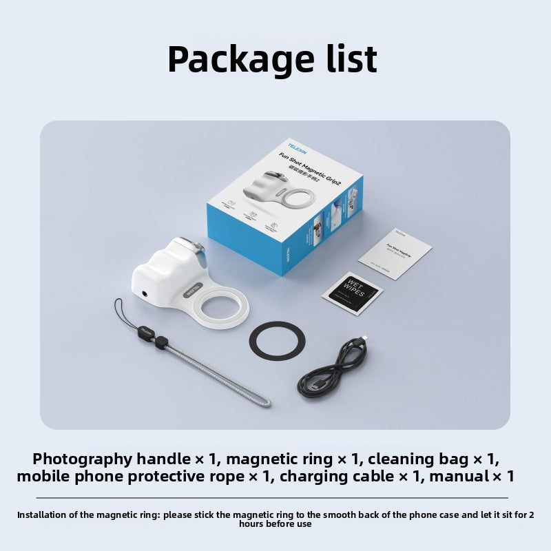 Magsafe Photo Assistant