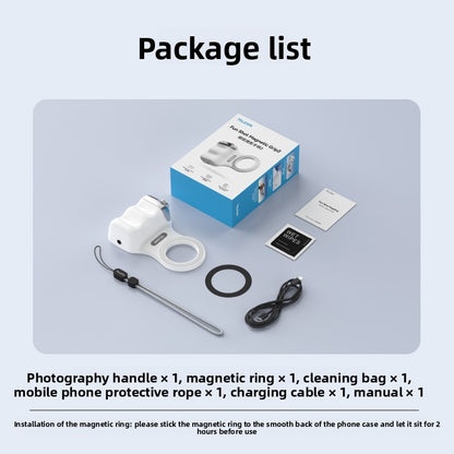Magsafe Photo Assistant