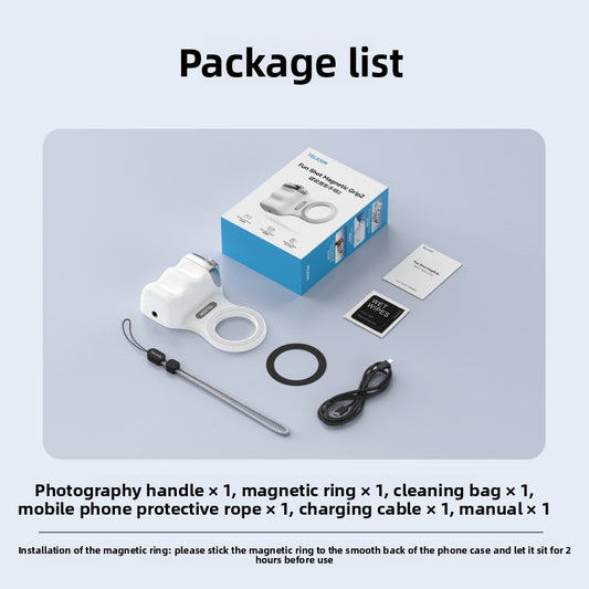 Magsafe Photo Assistant
