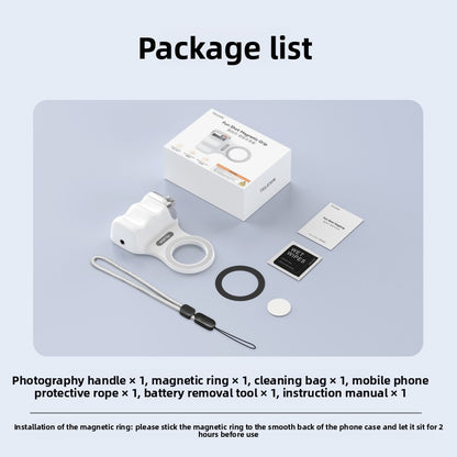 Magsafe Photo Assistant