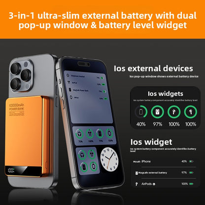 Magsafe Wireless Power Bank