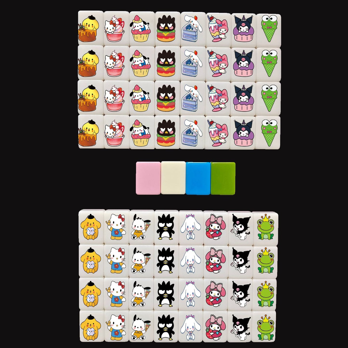 Mahjong TuTuLe