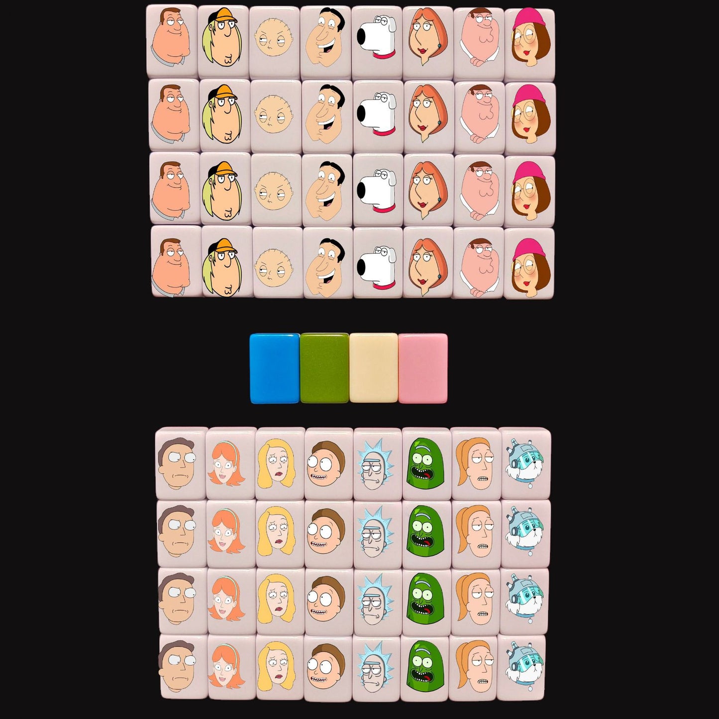 Mahjong TuTuLe