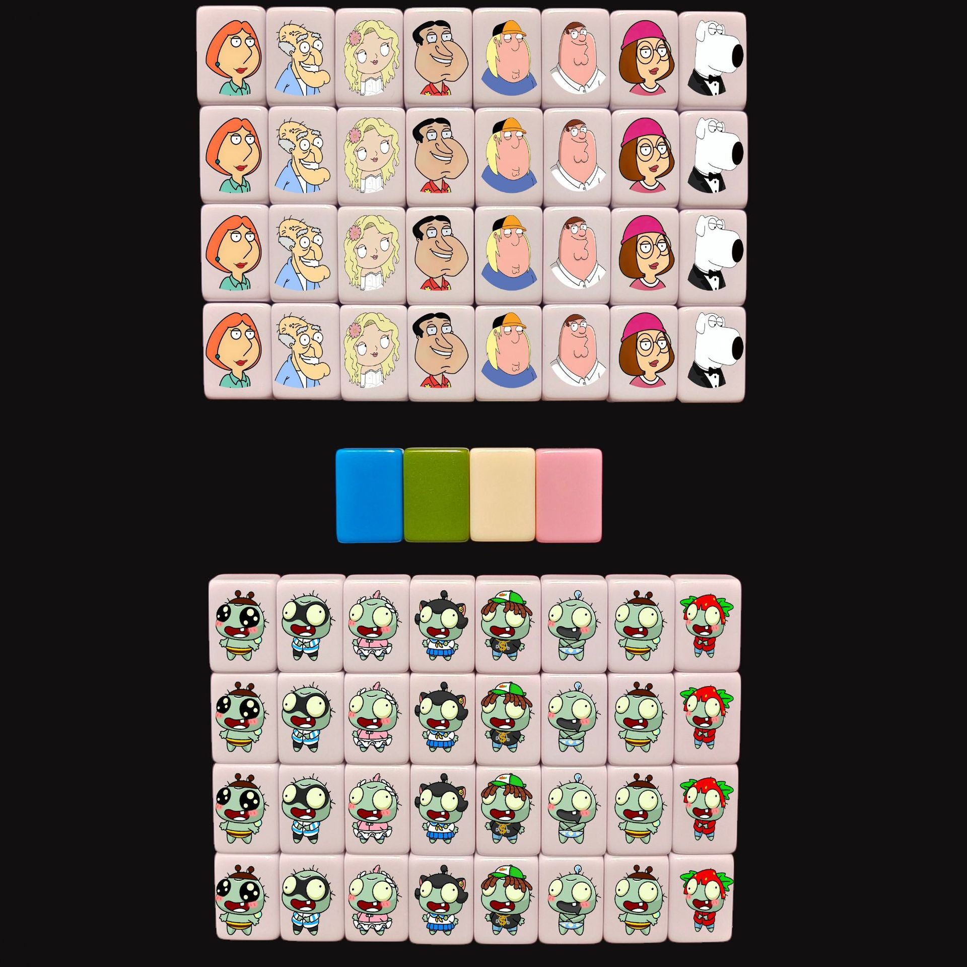 Mahjong TuTuLe