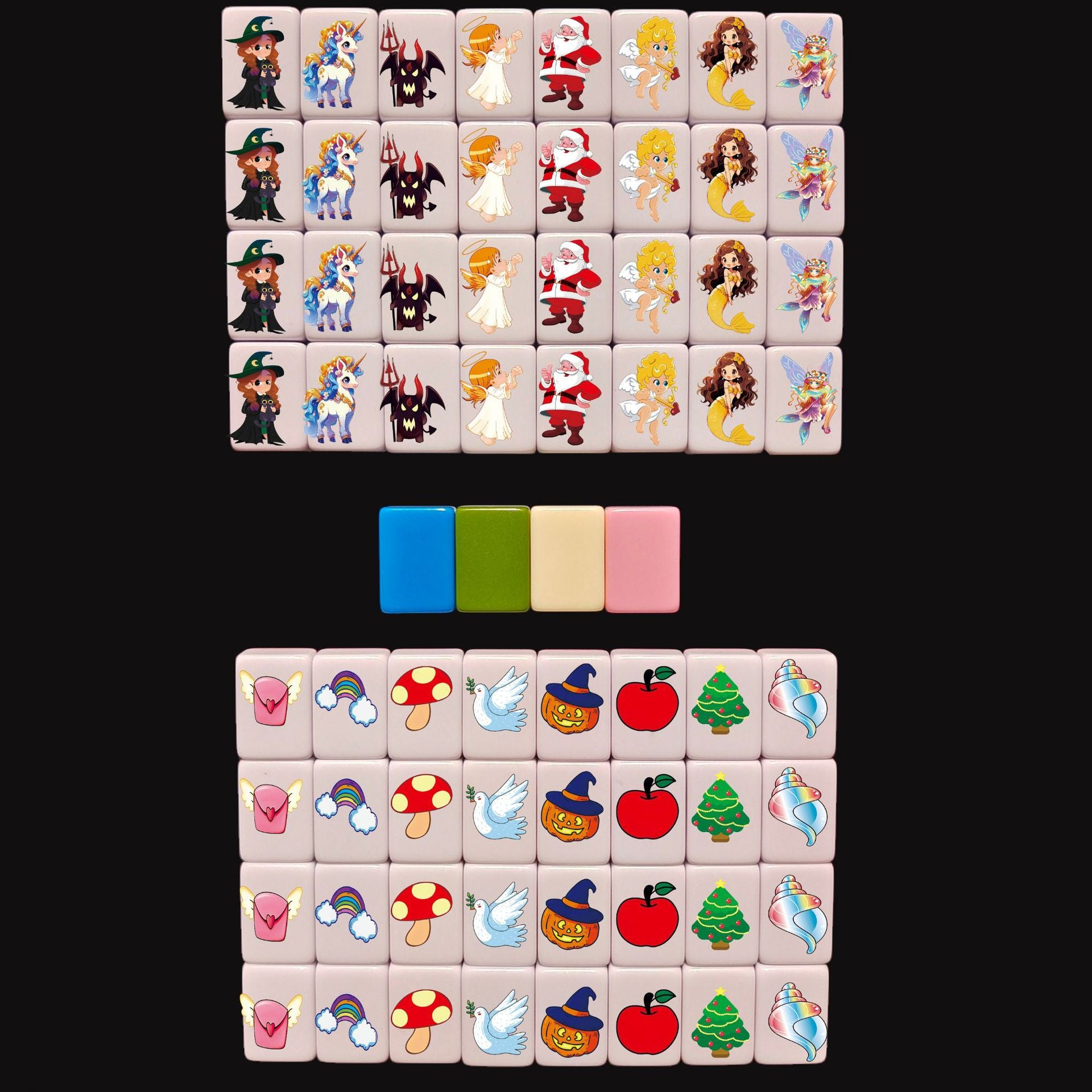 Mahjong TuTuLe