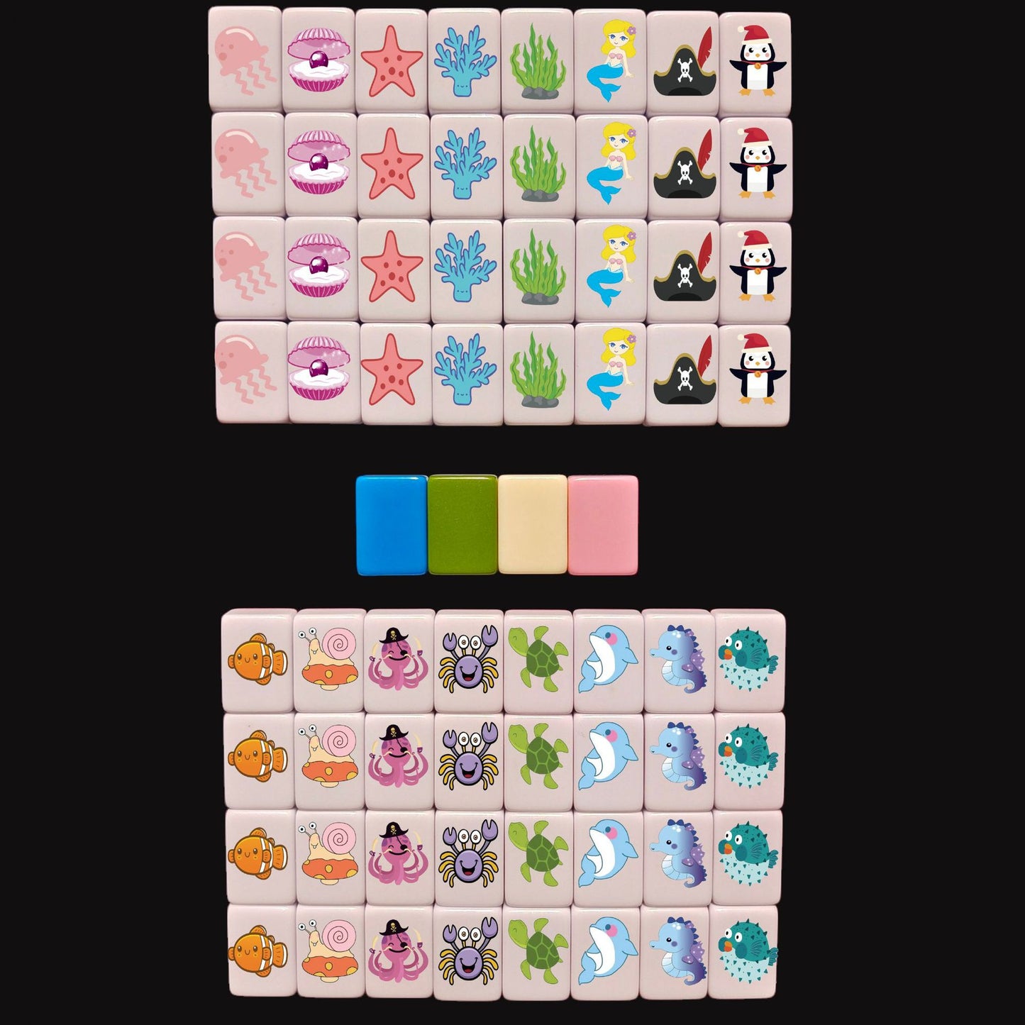 Mahjong TuTuLe