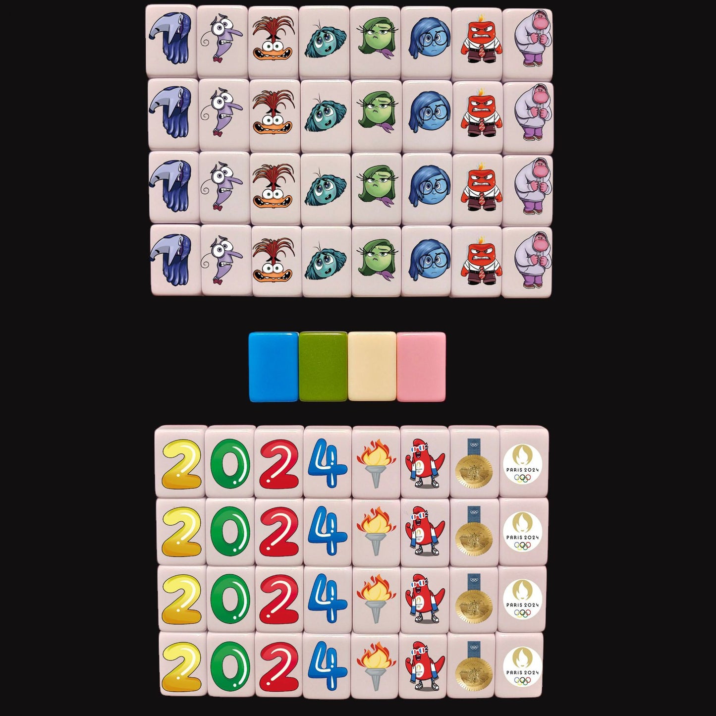 Mahjong TuTuLe