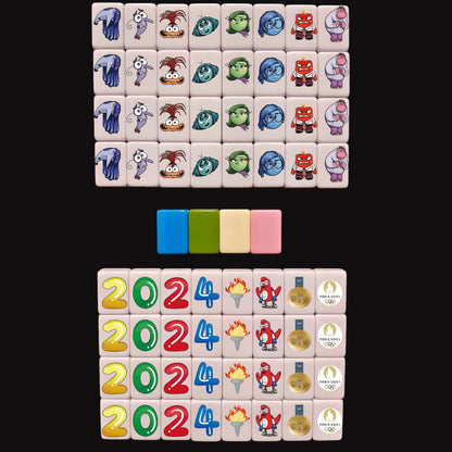 Mahjong TuTuLe