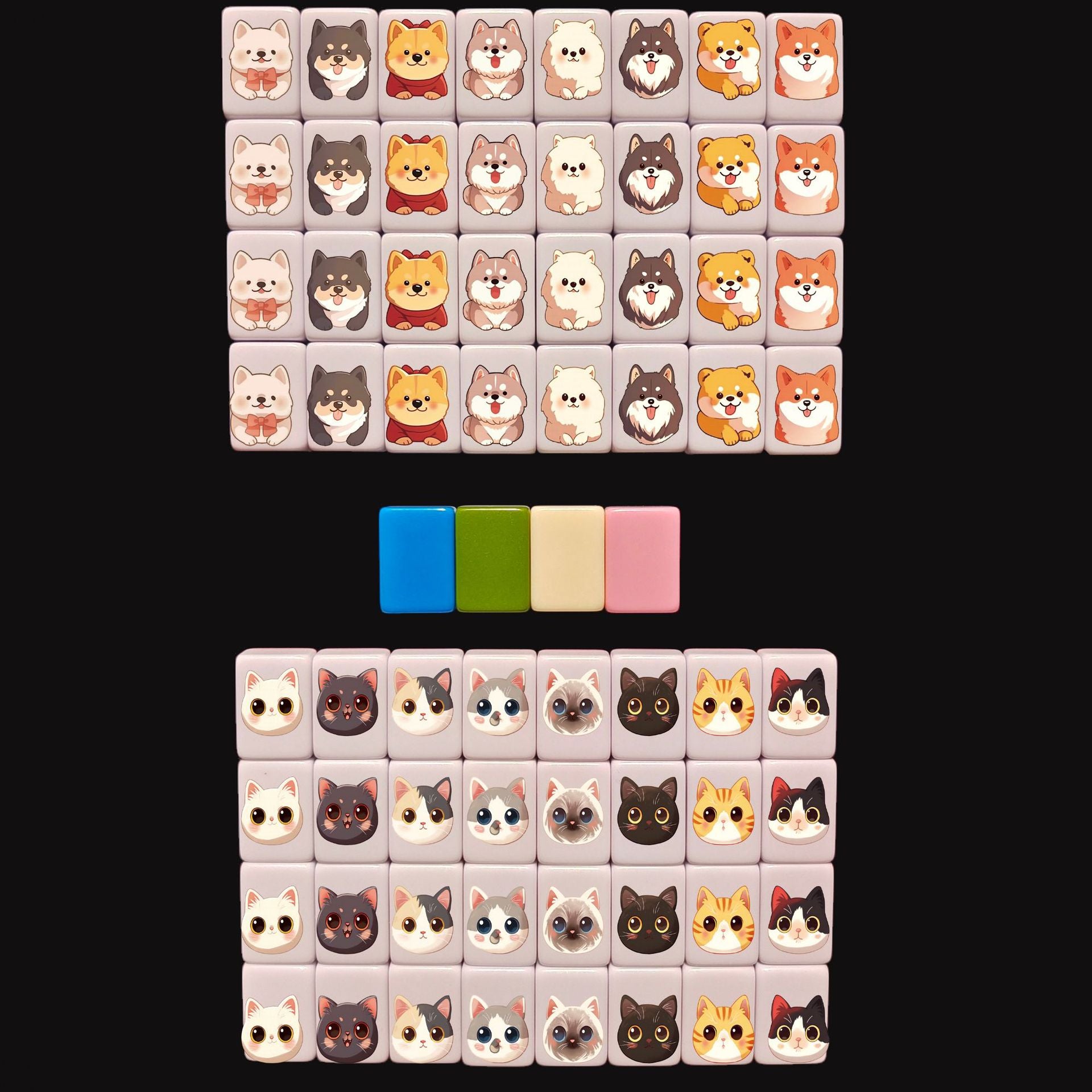 Mahjong TuTuLe