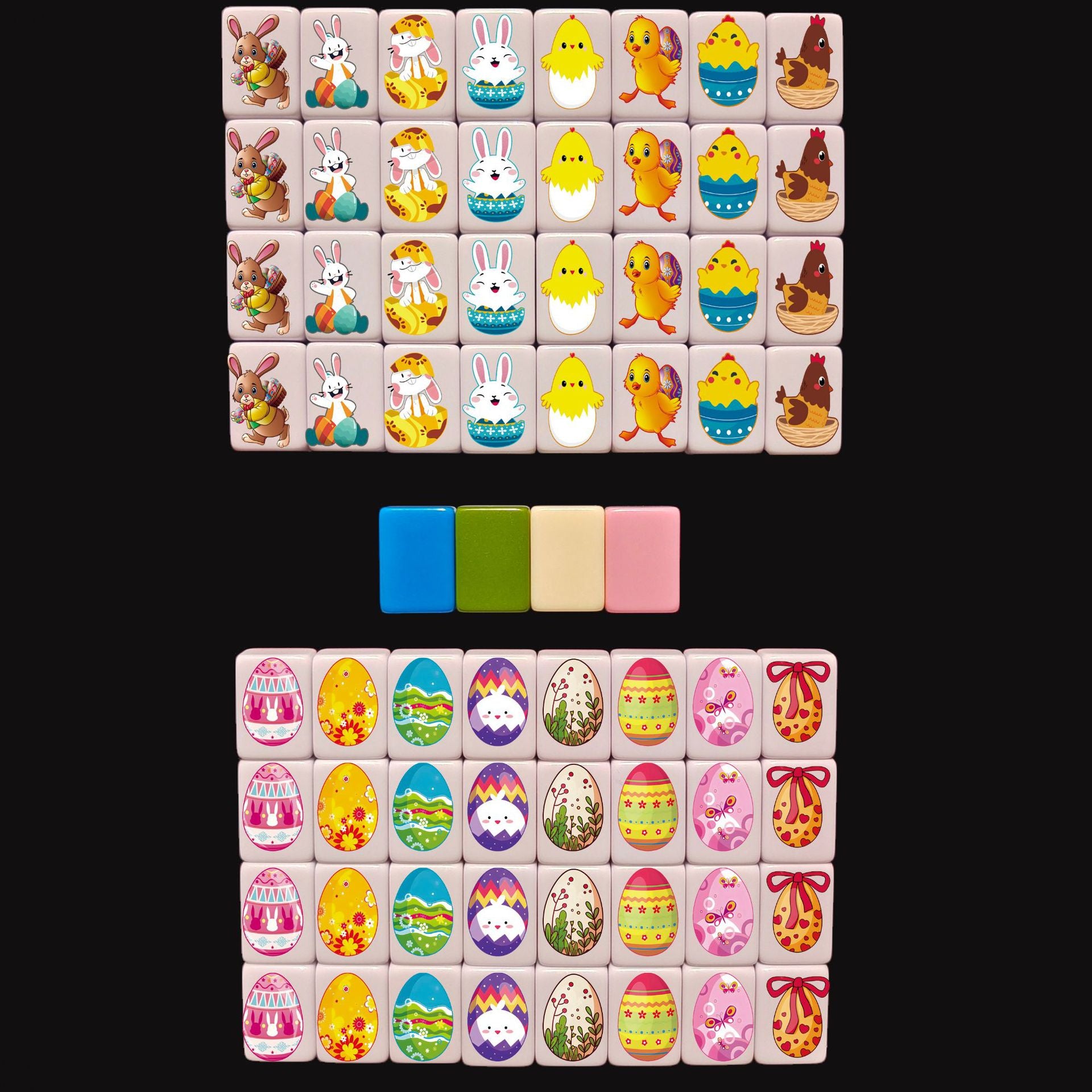 Mahjong TuTuLe