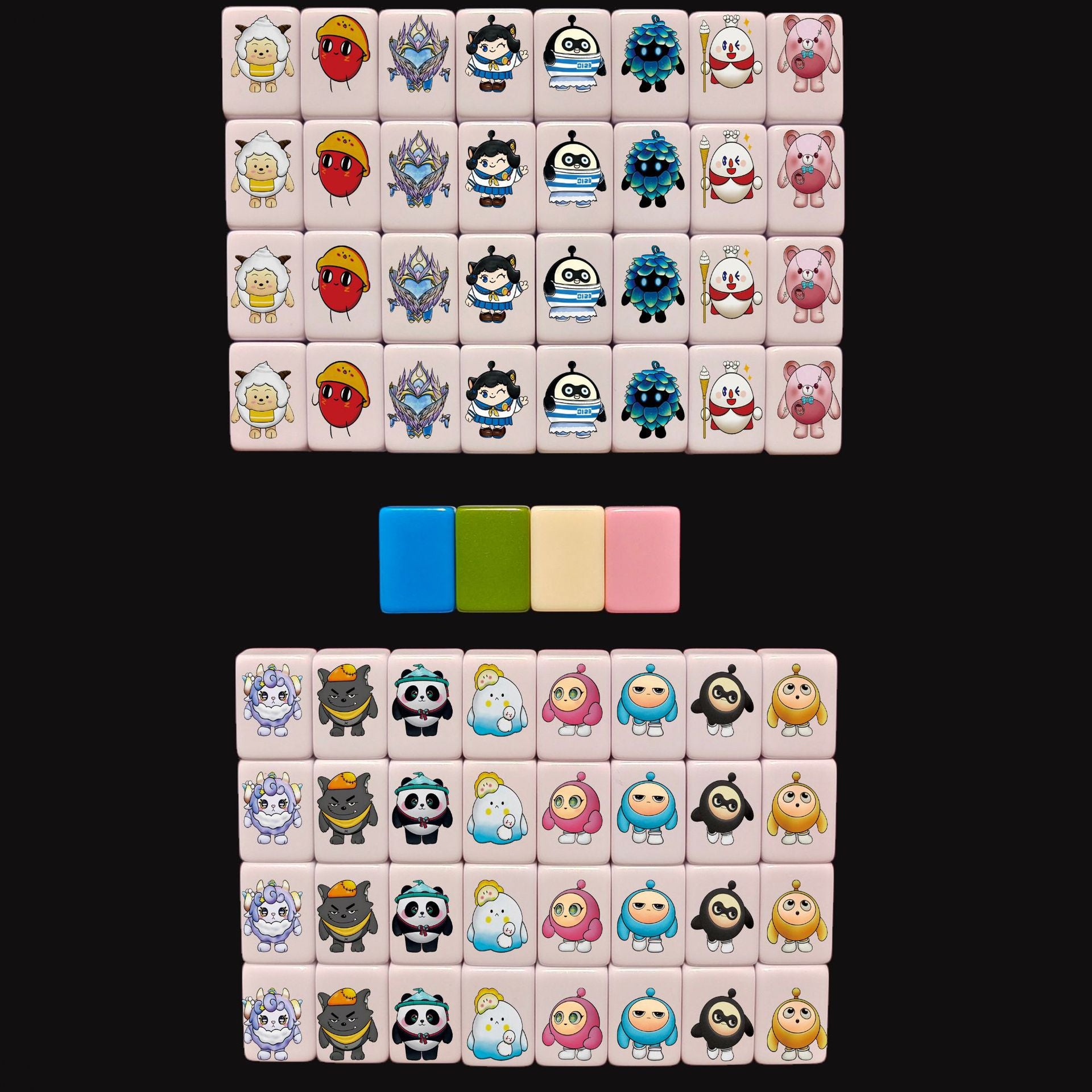 Mahjong TuTuLe
