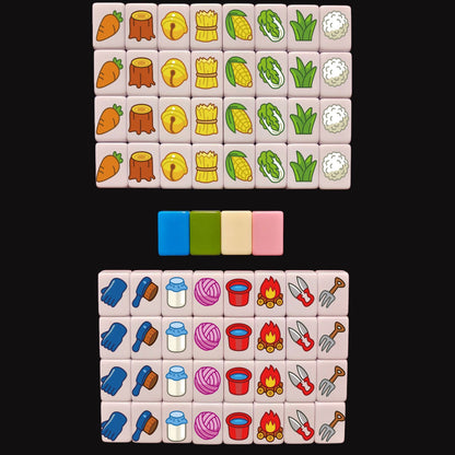 Mahjong TuTuLe
