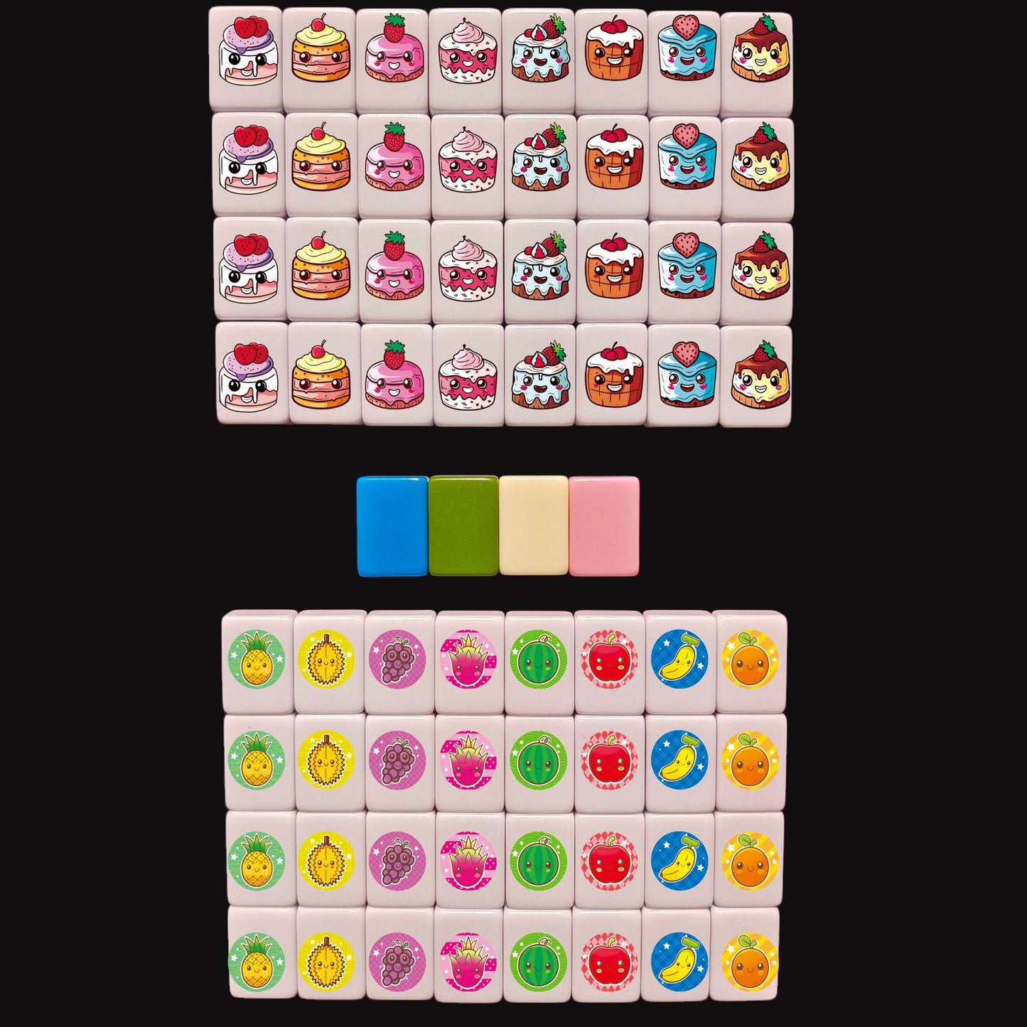 Mahjong TuTuLe