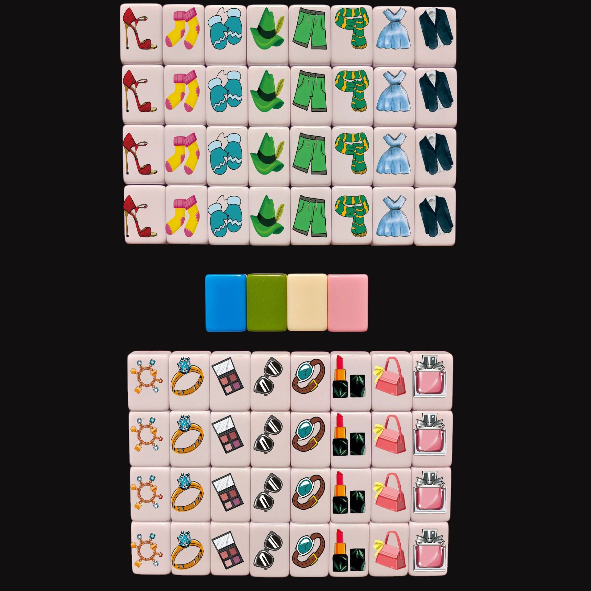 Mahjong TuTuLe