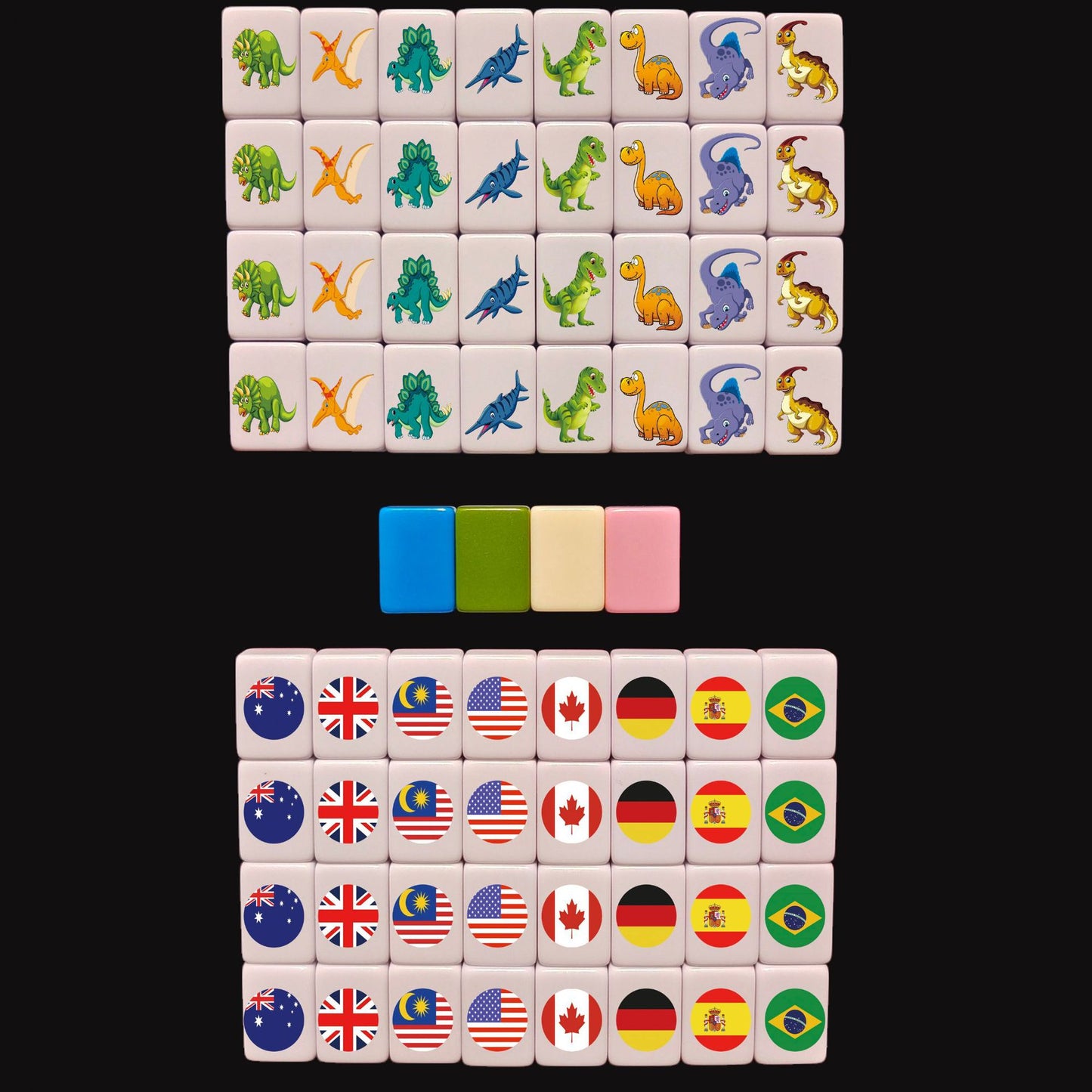 Mahjong TuTuLe
