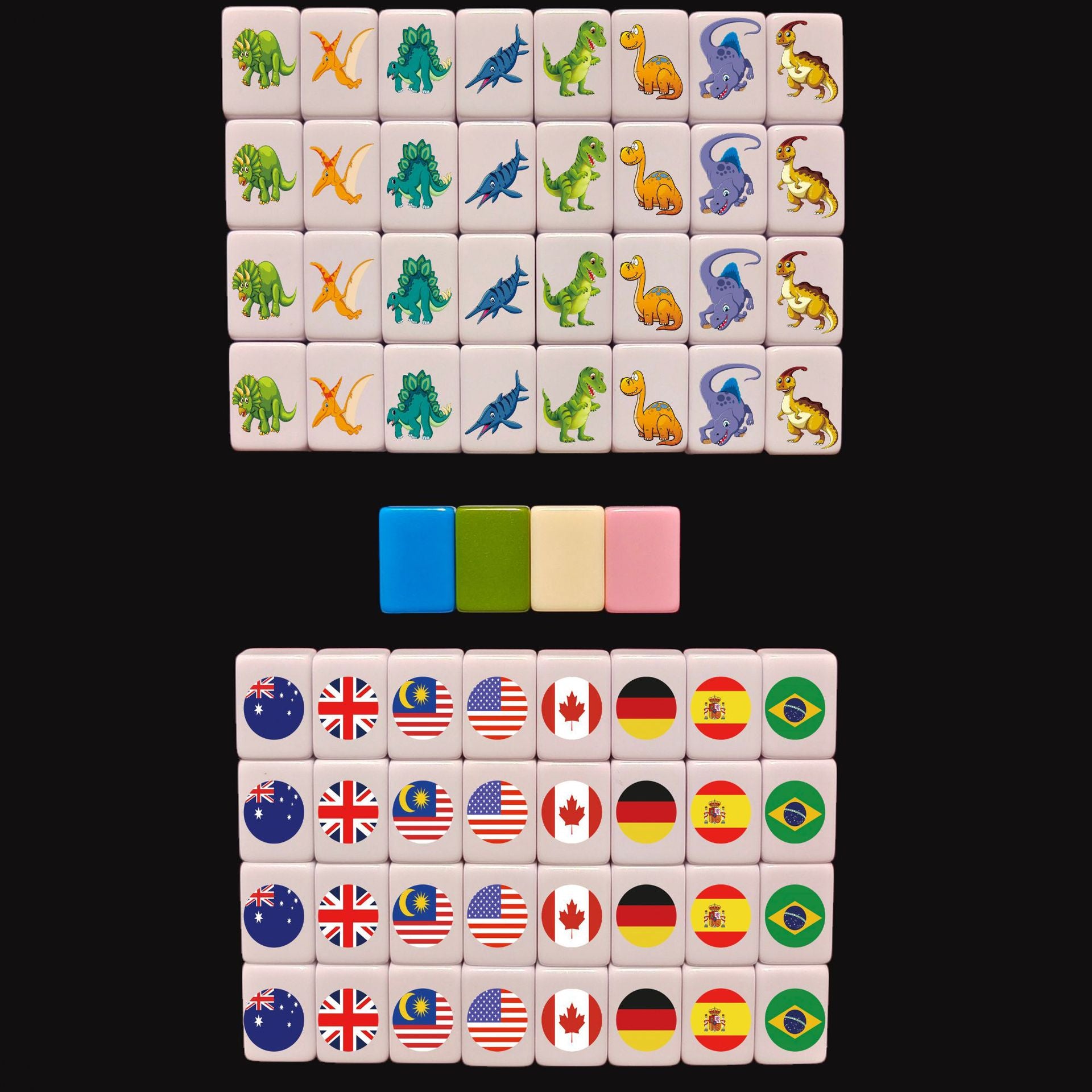 Mahjong TuTuLe