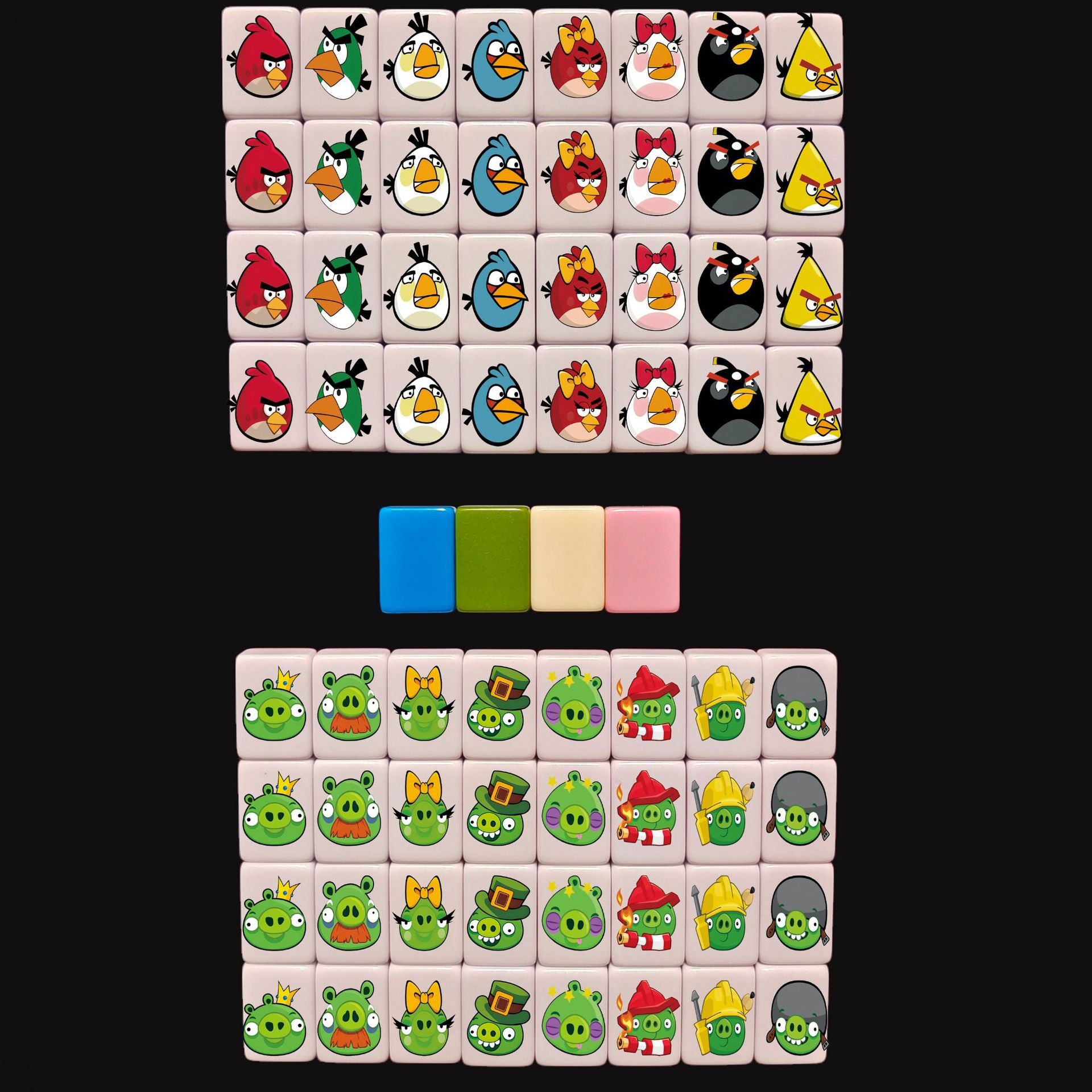 Mahjong TuTuLe
