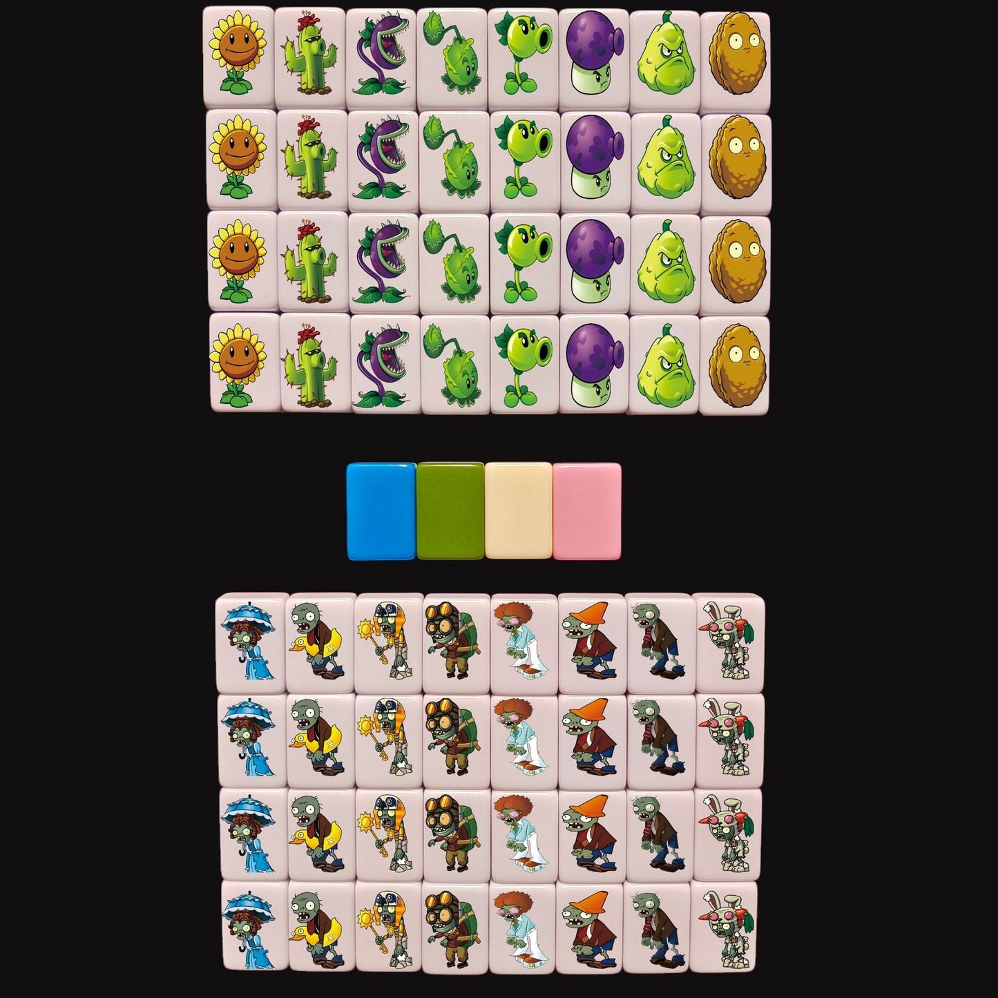 Mahjong TuTuLe