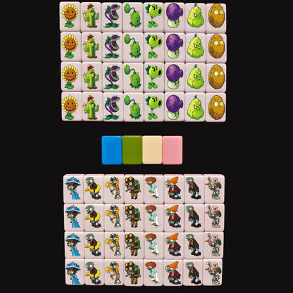 Mahjong TuTuLe