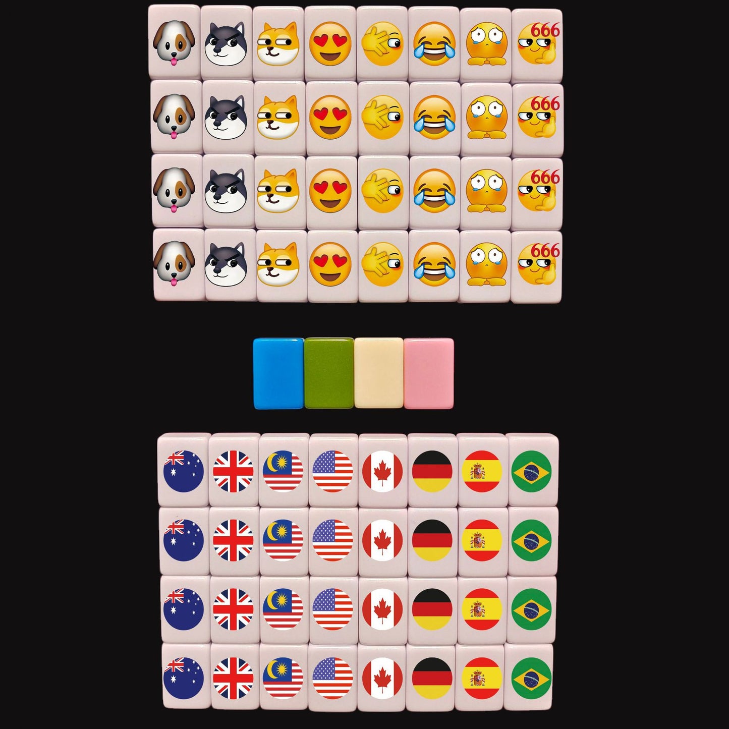 Mahjong TuTuLe