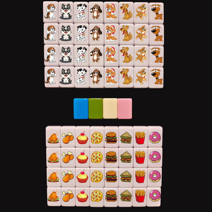 Mahjong TuTuLe